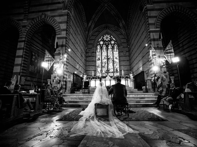 Il matrimonio di Massimiliano e Elena a Siena, Siena 103