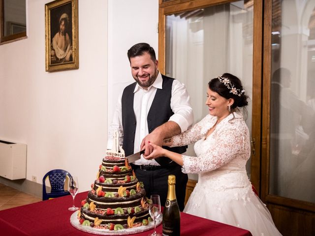 Il matrimonio di Massimiliano e Elena a Siena, Siena 22