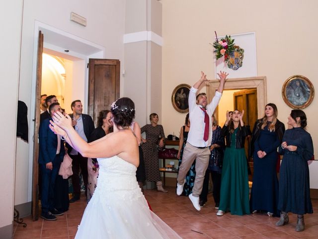 Il matrimonio di Massimiliano e Elena a Siena, Siena 26