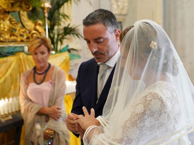 Il matrimonio di Francesco e Mariarosaria a Bacoli, Napoli 40