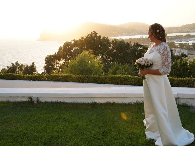 Il matrimonio di Francesco e Mariarosaria a Bacoli, Napoli 54