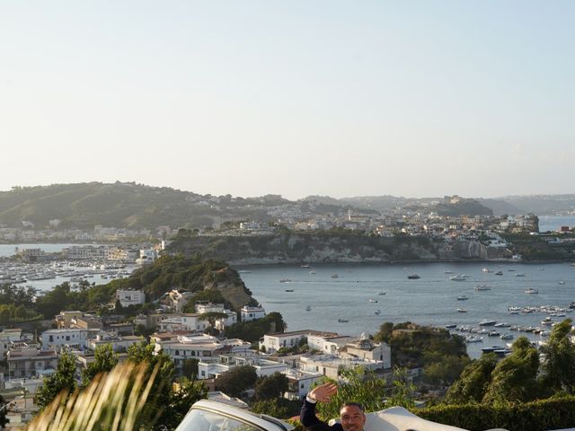 Il matrimonio di Francesco e Mariarosaria a Bacoli, Napoli 64