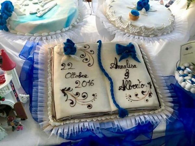 Il matrimonio di Alberto e Annalisa a Chiavari, Genova 1