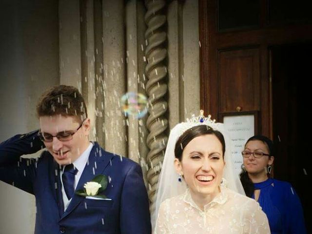 Il matrimonio di Alberto e Annalisa a Chiavari, Genova 7