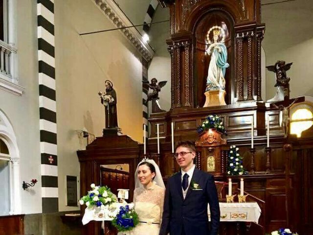 Il matrimonio di Alberto e Annalisa a Chiavari, Genova 24