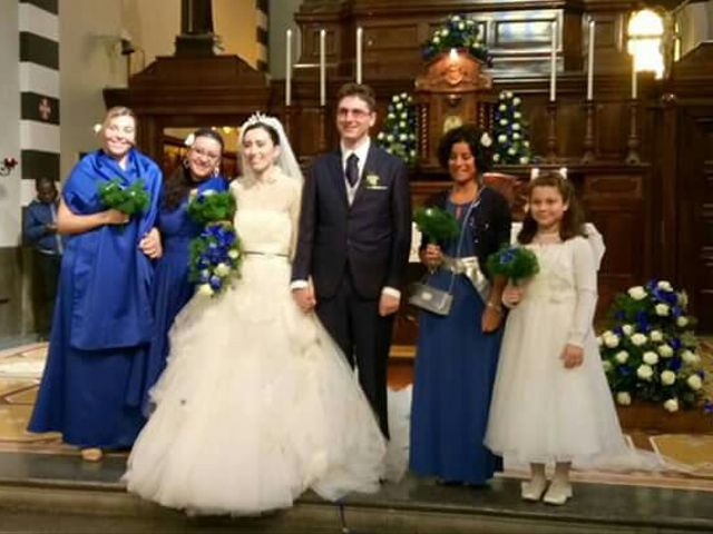 Il matrimonio di Alberto e Annalisa a Chiavari, Genova 33