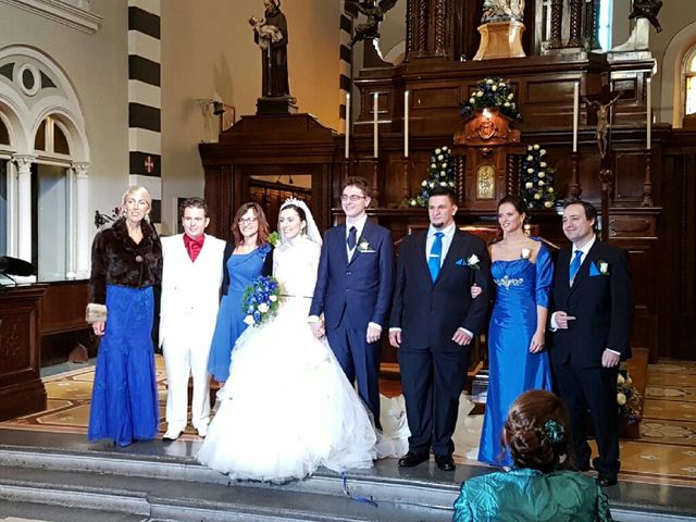 Il matrimonio di Alberto e Annalisa a Chiavari, Genova 46