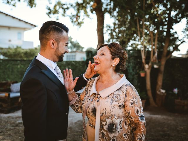 Il matrimonio di Andrea e Imma a Sant&apos;Ambrogio sul Garigliano, Frosinone 4