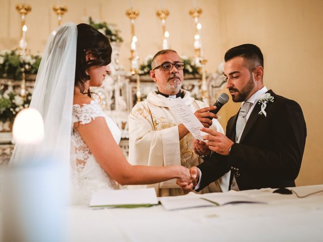 Il matrimonio di Andrea e Imma a Sant&apos;Ambrogio sul Garigliano, Frosinone 20