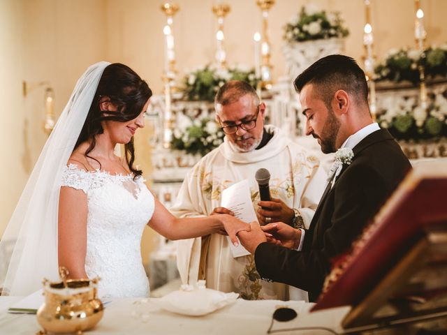 Il matrimonio di Andrea e Imma a Sant&apos;Ambrogio sul Garigliano, Frosinone 21