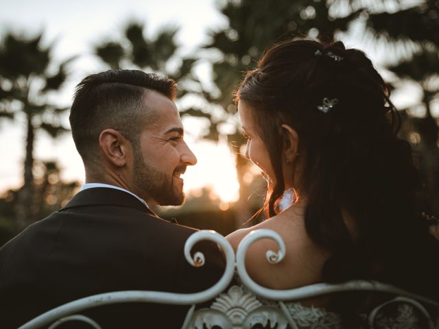 Il matrimonio di Andrea e Imma a Sant&apos;Ambrogio sul Garigliano, Frosinone 29