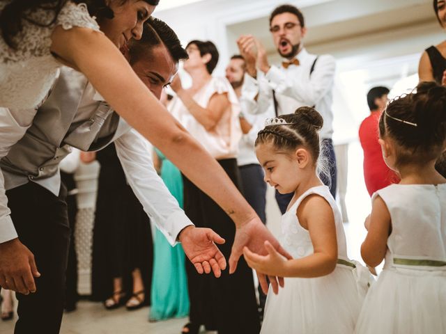 Il matrimonio di Andrea e Imma a Sant&apos;Ambrogio sul Garigliano, Frosinone 42