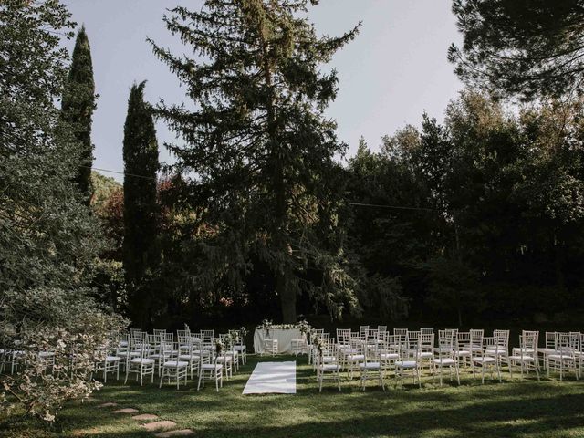 Il matrimonio di Sara e Marco a Grottaferrata, Roma 24