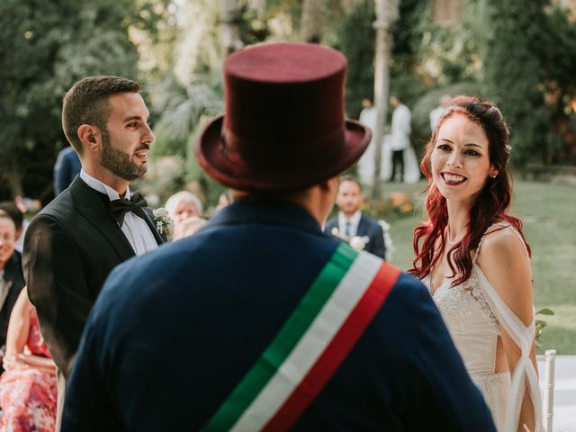 Il matrimonio di Sara e Marco a Grottaferrata, Roma 42