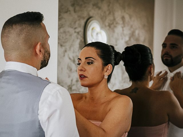 Il matrimonio di Roberto e Jessica a Trebaseleghe, Padova 9