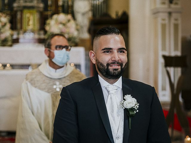 Il matrimonio di Roberto e Jessica a Trebaseleghe, Padova 30