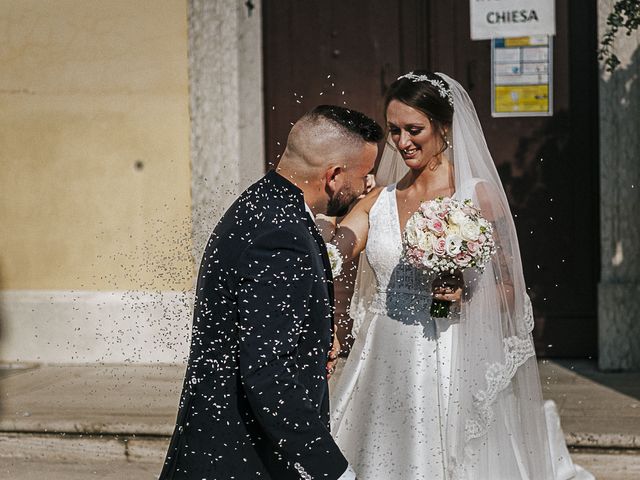 Il matrimonio di Roberto e Jessica a Trebaseleghe, Padova 34