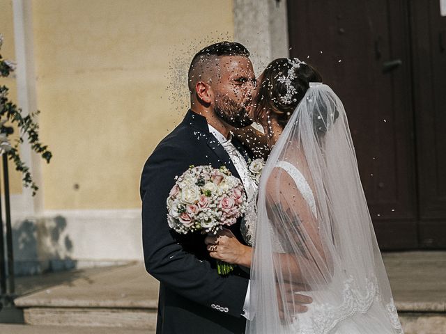 Il matrimonio di Roberto e Jessica a Trebaseleghe, Padova 35