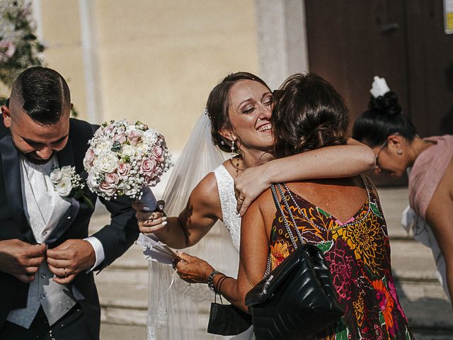 Il matrimonio di Roberto e Jessica a Trebaseleghe, Padova 36