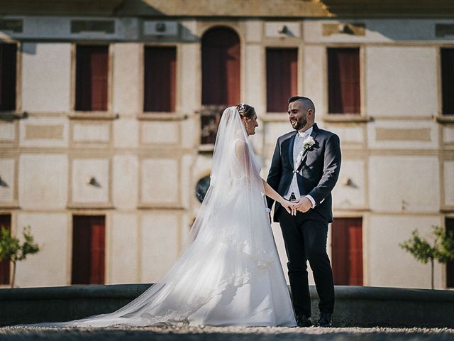 Il matrimonio di Roberto e Jessica a Trebaseleghe, Padova 42