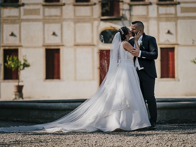 Il matrimonio di Roberto e Jessica a Trebaseleghe, Padova 43