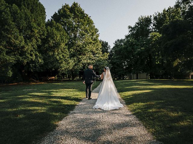 Il matrimonio di Roberto e Jessica a Trebaseleghe, Padova 45