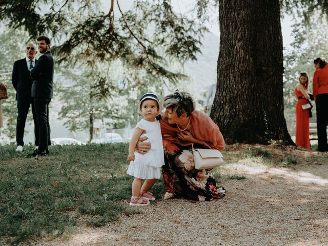 Il matrimonio di Luca e Linda a Scanzorosciate, Bergamo 17