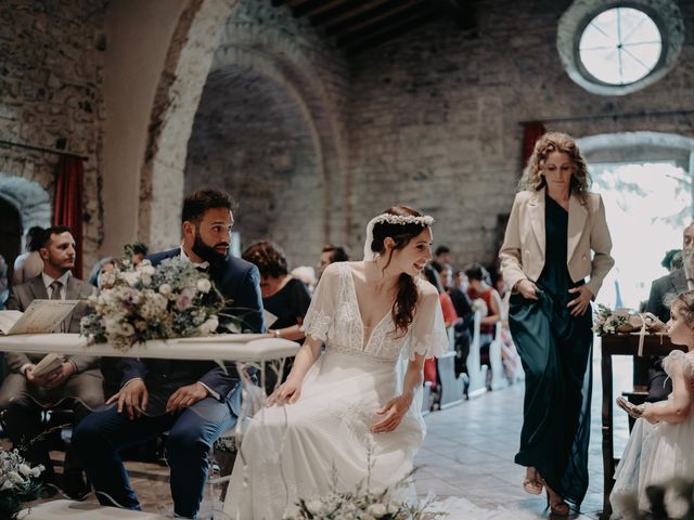 Il matrimonio di Luca e Linda a Scanzorosciate, Bergamo 21