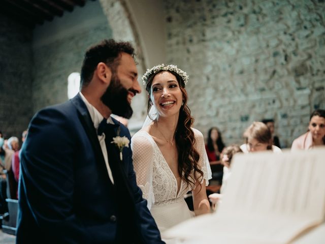 Il matrimonio di Luca e Linda a Scanzorosciate, Bergamo 22