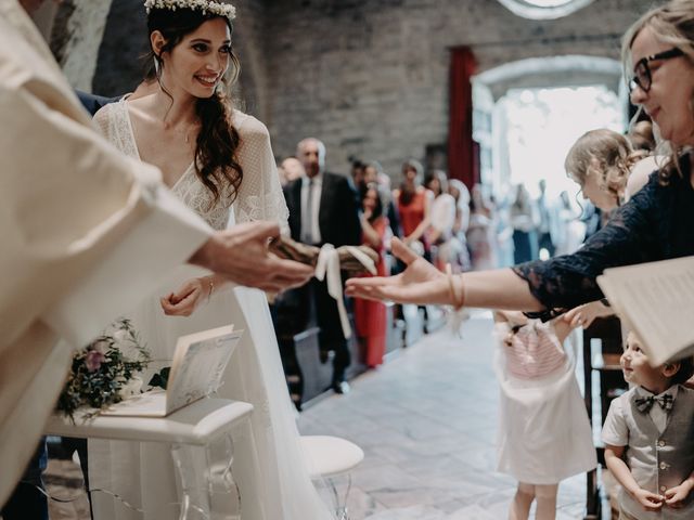 Il matrimonio di Luca e Linda a Scanzorosciate, Bergamo 25