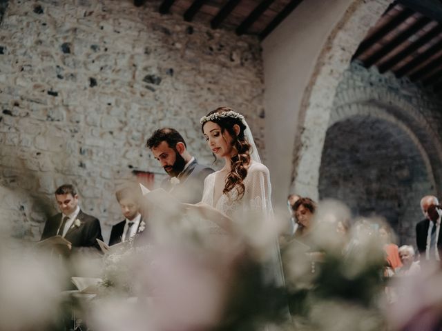 Il matrimonio di Luca e Linda a Scanzorosciate, Bergamo 26