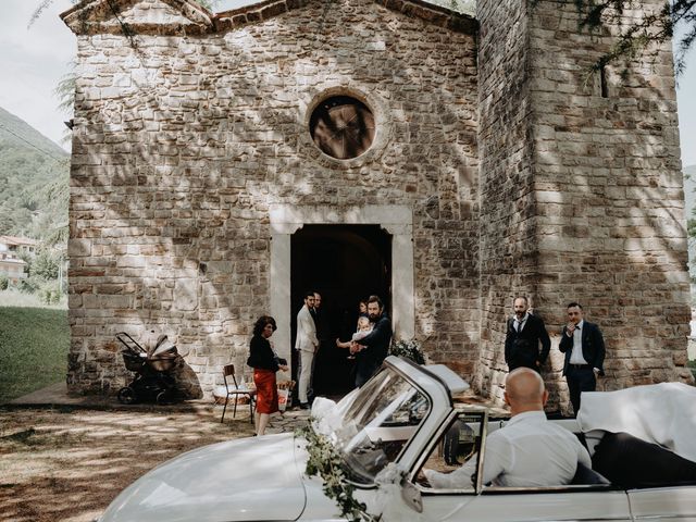 Il matrimonio di Luca e Linda a Scanzorosciate, Bergamo 27