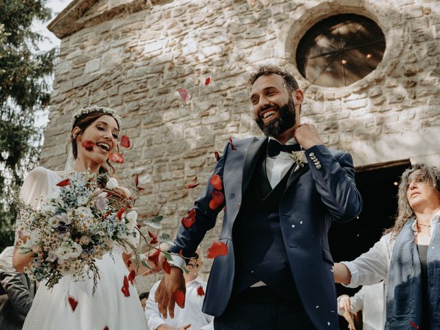 Il matrimonio di Luca e Linda a Scanzorosciate, Bergamo 31