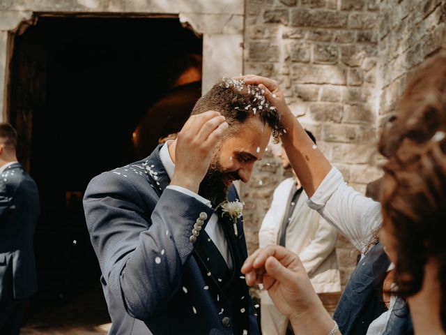 Il matrimonio di Luca e Linda a Scanzorosciate, Bergamo 32