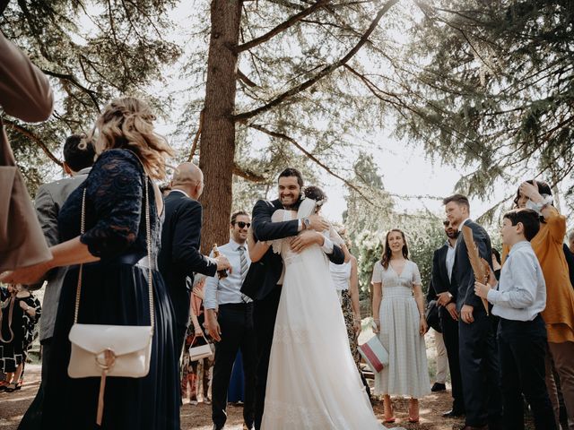 Il matrimonio di Luca e Linda a Scanzorosciate, Bergamo 36