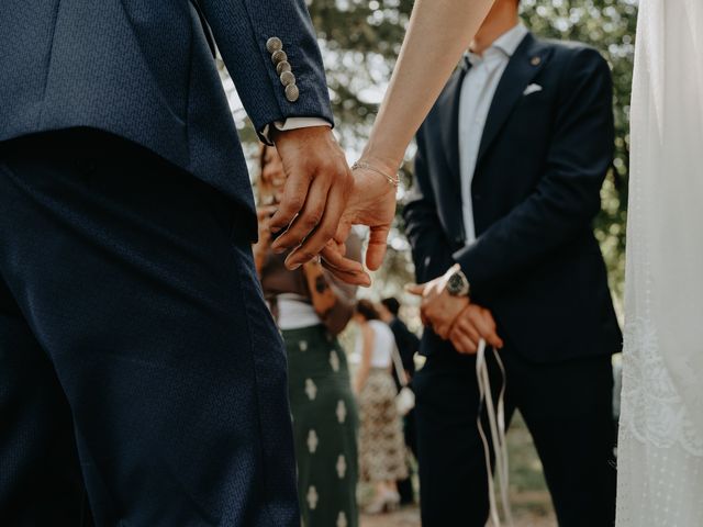 Il matrimonio di Luca e Linda a Scanzorosciate, Bergamo 37