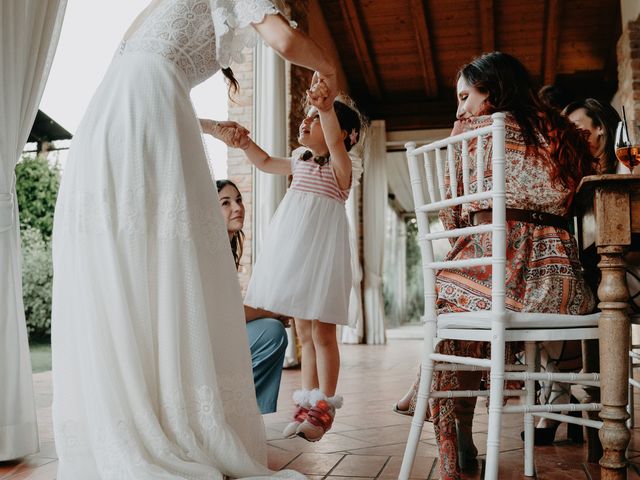 Il matrimonio di Luca e Linda a Scanzorosciate, Bergamo 54