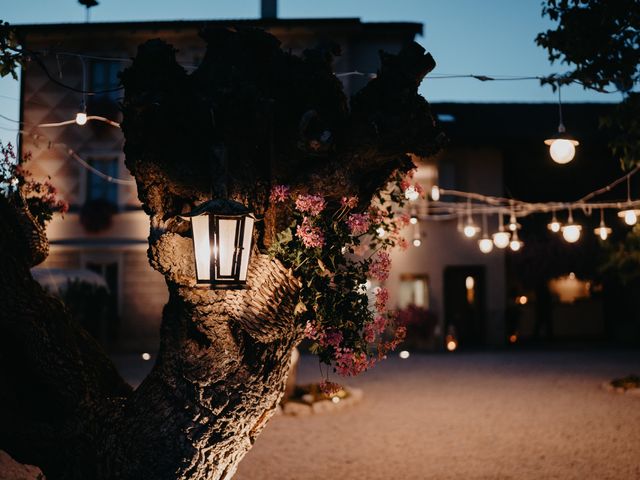 Il matrimonio di Luca e Linda a Scanzorosciate, Bergamo 56