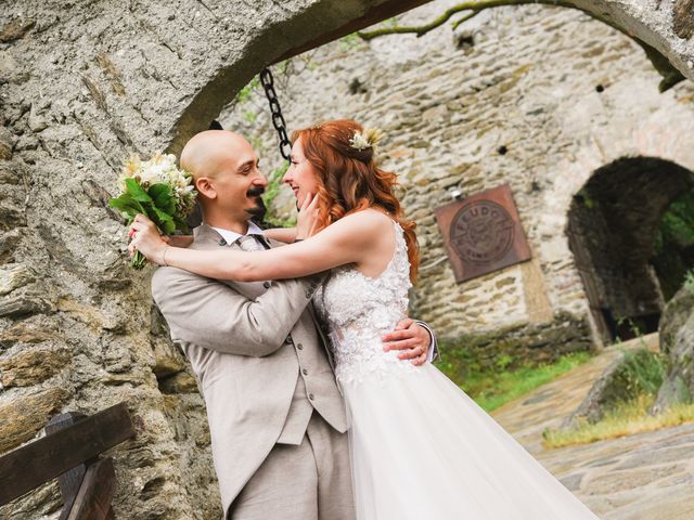 Il matrimonio di Samuel e Federica a San Giorio di Susa, Torino 27