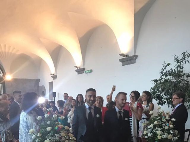 Il matrimonio di Marco e Antonio a Napoli, Napoli 5