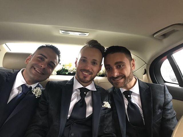 Il matrimonio di Marco e Antonio a Napoli, Napoli 24