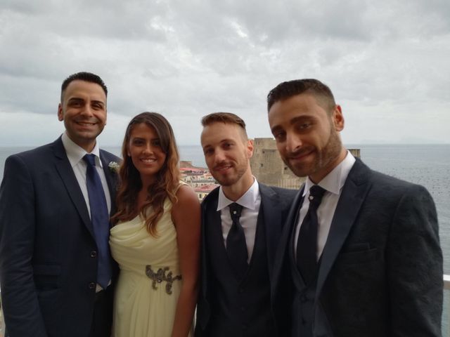 Il matrimonio di Marco e Antonio a Napoli, Napoli 34