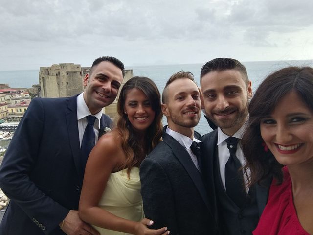 Il matrimonio di Marco e Antonio a Napoli, Napoli 36