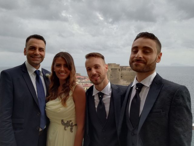 Il matrimonio di Marco e Antonio a Napoli, Napoli 37