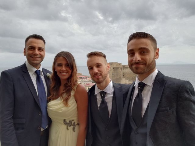 Il matrimonio di Marco e Antonio a Napoli, Napoli 40