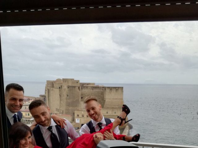 Il matrimonio di Marco e Antonio a Napoli, Napoli 44
