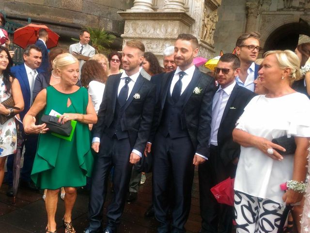 Il matrimonio di Marco e Antonio a Napoli, Napoli 79