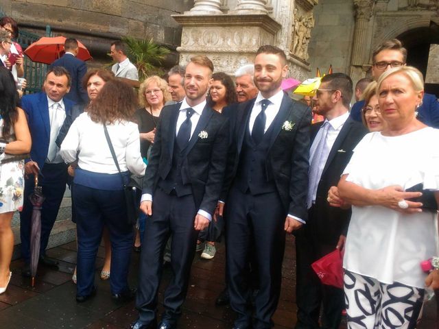 Il matrimonio di Marco e Antonio a Napoli, Napoli 80