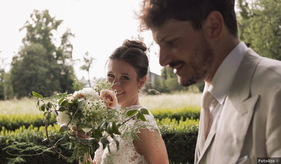 Il matrimonio di Bernardo e Eleonora a Soragna, Parma