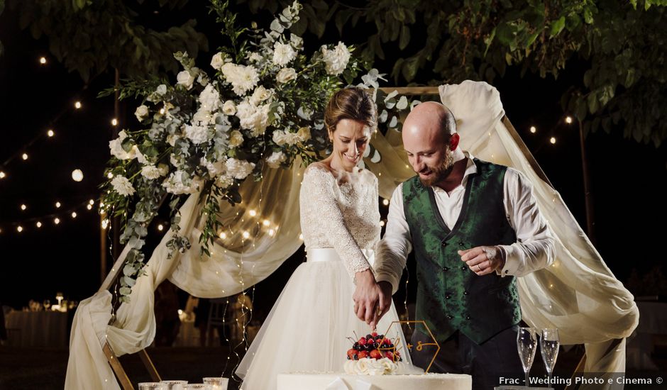 Il matrimonio di Federico e Stefania a Agugliano, Ancona